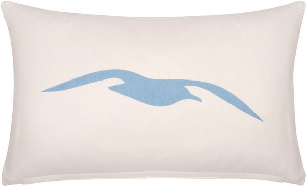 PAD Dekokissen Seagull, Made in Europe, Kissenhülle ohne Füllung, 1 stück