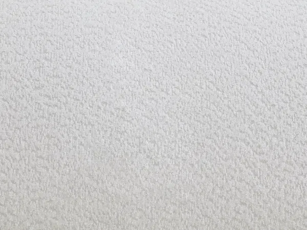 Vente-unique - SORIELI Sofa Stoff Weiß - B 108 cm x H 72 cm x L 258 cm Bild 5