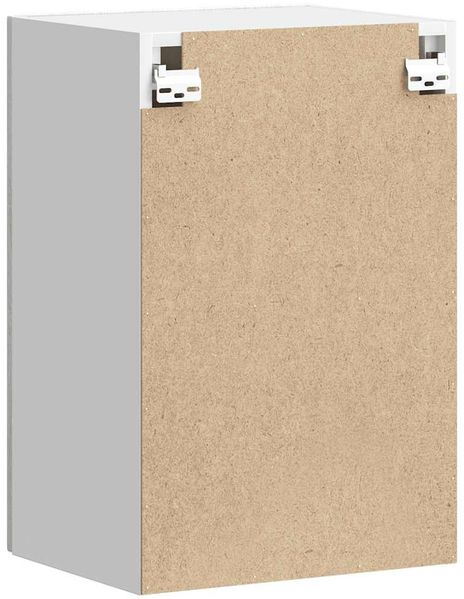 vidaXL Küchen-Hängeschrank Porto Grau Sonoma Holzwerkstoff 854033 Bild 8