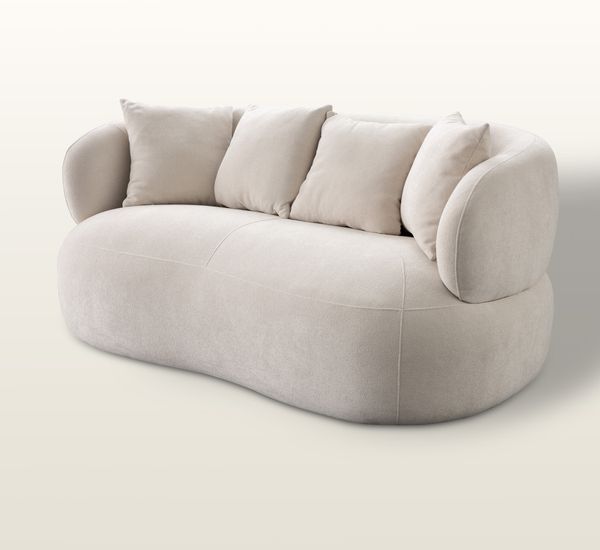 Dekoria 2-Sitzer Sofa Vejle