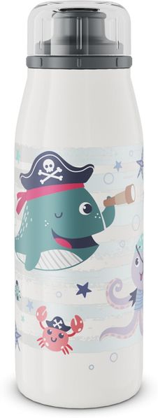Alfi Isolierflasche ISO BOTTLE brave pirates 0,35 l