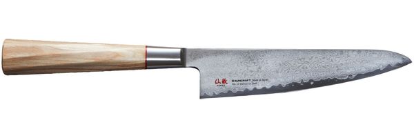 Senzo Twisted Octagon TO-03 Santokumesser 14,3 cm