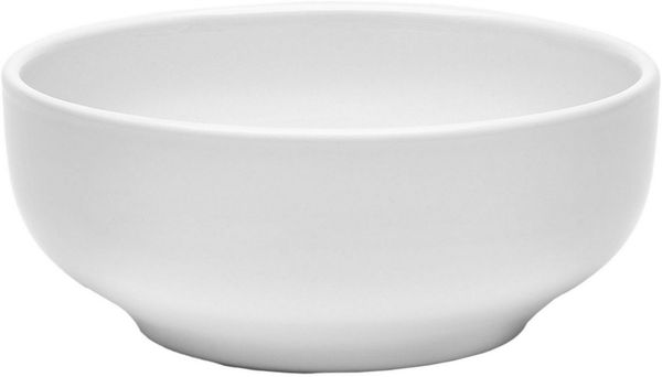 van Well Müslischale Malmö, Schale 15 cm, 6 Stück, Steingut, (Set, 6-tlg), spülmaschinen- und mikrowellengeeignet
