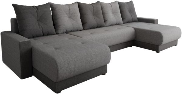 Ecksofa Palici U (Lux 06 + Lux 05)