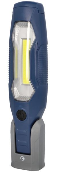 Cartrend LED-Werkstattleuchte 600 Lumen mit neigbaren Magnetfuß