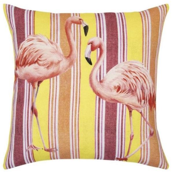 pad Kissenhülle Flamingo Pink (45x45cm) 11247-M40-4545