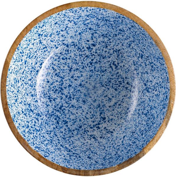 APS Schale MANGO, Holz, (1-tlg), Epoxidharz Beschichtung