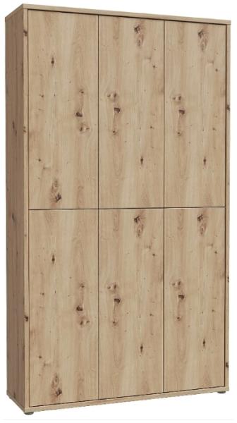 Mehrzweckschrank ALICE SPRINGS in Artisan Eiche