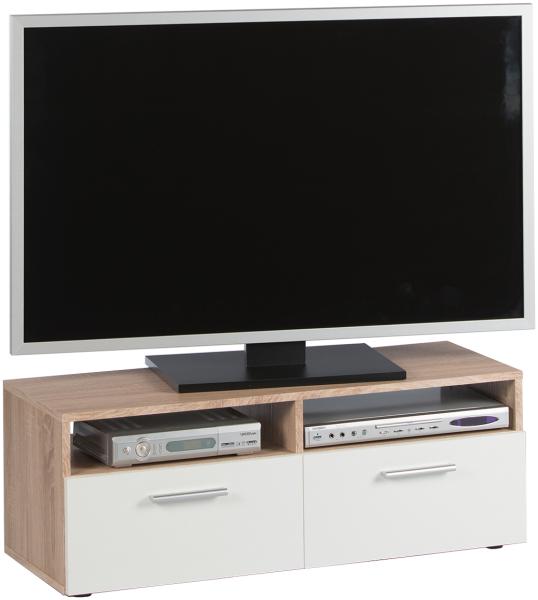 TV-Board >Ruth I< in Sonoma-Eiche - 95x36x35cm (BxHxT)