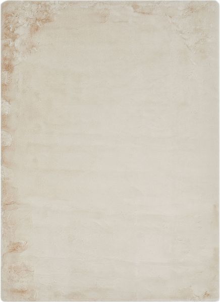 LUXOR living Teppich Loano 80 x 150 cm, Synthetikfaser, Beige