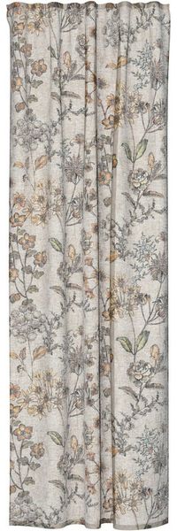 HOMING Gardine Stockholm (1 St), verdeckte Schlaufen, blickdicht, Fertigschal