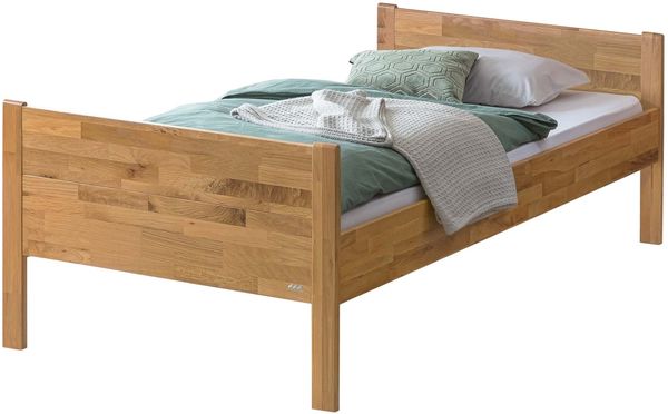 Hasena Comfort Ava Massivholzbett 100x200