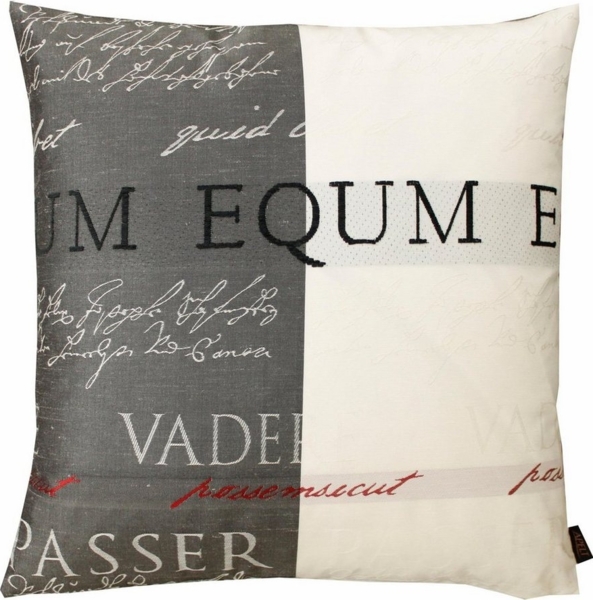 APELT Dekokissen Signum, Kissenhülle ohne Füllung, 1 Stück Bild 1