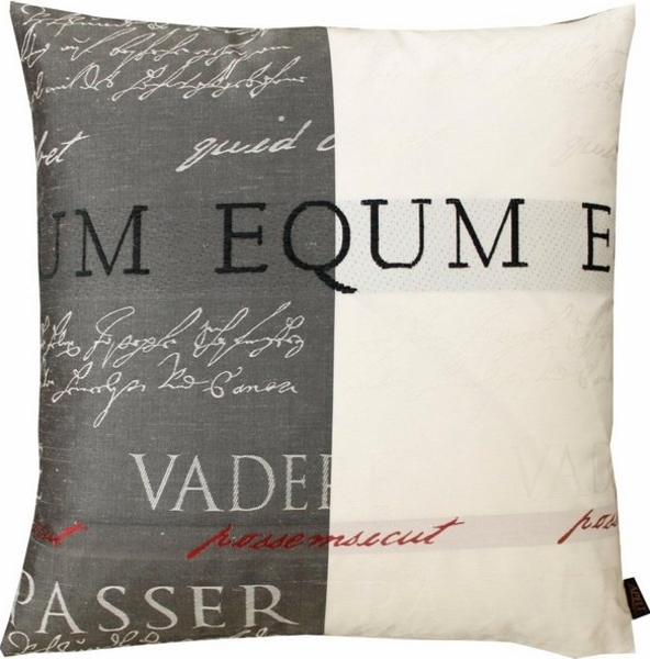 APELT Dekokissen Signum, Kissenhülle ohne Füllung, 1 Stück Bild 3