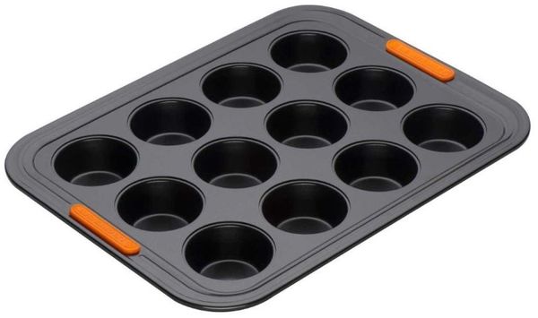 Le Creuset 12er Muffinform