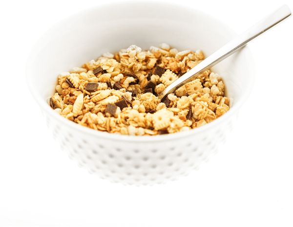 Almina 6 Teiliges Schalen-Set Weiß aus Porzellan mit Muster für Müsli 450 ml Motiv 6