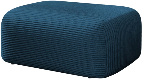 Polsterhocker Pixalo Cord (Farbe: Poso 05)