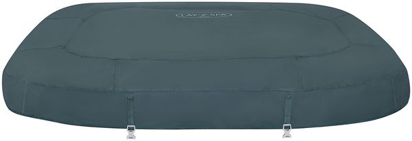 Bestway® Ersatzteil Kunstleder-Abdeckung (petrolblau) LAY-Z-SPA® Ibiza AirJet™ 180 x 180 x 71 cm (2023/2024)
