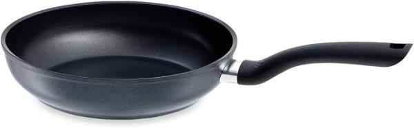 Fissler Pfanne Cenit, induktionsgeeignete Bratpfanne, Aluminium, Schwarz, 26 cm, 045-301-26-100