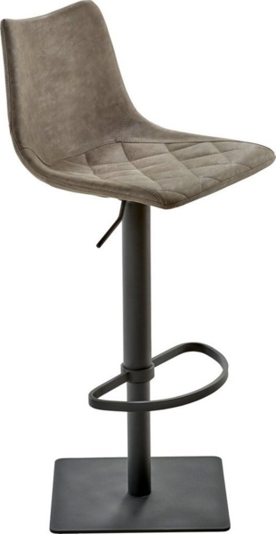 Barhocker - myTOBY - Vintage Schlamm