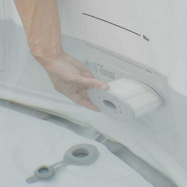 BRAST Whirlpool MSpa Whirlpool Ersatz Filter Filterkartusche Wasserfilter