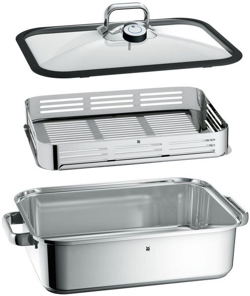 WMF 1741026040 Edelstahl