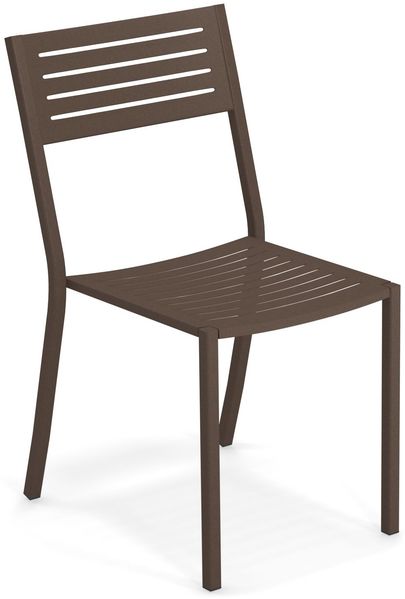 4er Set Emu Segno Stuhl Stahl