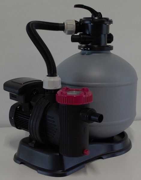 my POOL BWT Sandfilteranlage 470-100 Inverter-Line