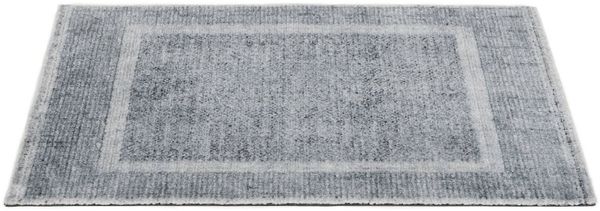 Barbara Becker Fußmatte Square BB, Made in Belgium, rechteckig, Höhe: 10 mm, Schmutzfangmatte, auch als Läufergröße erhältlich