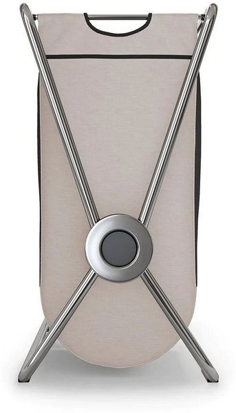 simplehuman Wäschekorb Einzelfach mit x-Rahmen