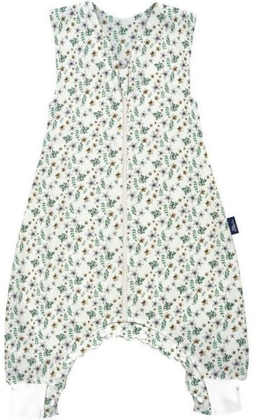 Alvi Sleep-Overall GOTS Petit Fleurs 70