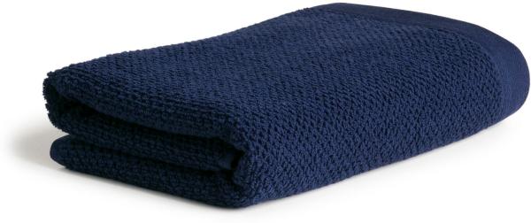 Möve Handtuch Bliss, Walkfrottier (1-St), Perlstruktur mit leichtem Massageeffekt