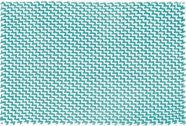 PAD Fußmatte POOL, Schmutzfangmatte, rechteckig, Höhe: 15 mm, handgewebt, In- und Outdoor geeignet, auch als Läufer erhältlich