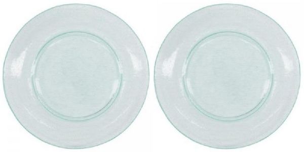 House Doctor Speiseteller Teller-Set Rain (2,5x27cm) (2-teilig)
