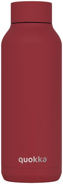 Quokka Thermo Trinkflasche aus Edelstahl 510 ml Isolierflasche für Alltag