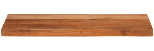 vidaXL Tischplatte 60x20x2,5 cm Rechteckig Massivholz Akazie 370880 Bild 2