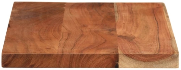 vidaXL Tischplatte 60x20x2,5 cm Rechteckig Massivholz Akazie 370880 Bild 3