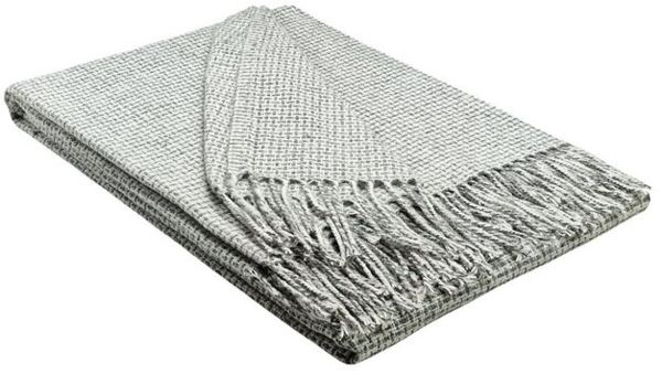 Wohndecke Decke Wohndecke Plaid Kuscheldecke Tagesdecke PALMERA, STTS Bild 3