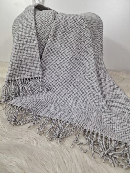 Wohndecke Decke Wohndecke Plaid Kuscheldecke Tagesdecke PALMERA, STTS Bild 2
