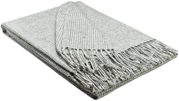 Wohndecke Decke Wohndecke Plaid Kuscheldecke Tagesdecke PALMERA, STTS Bild 4