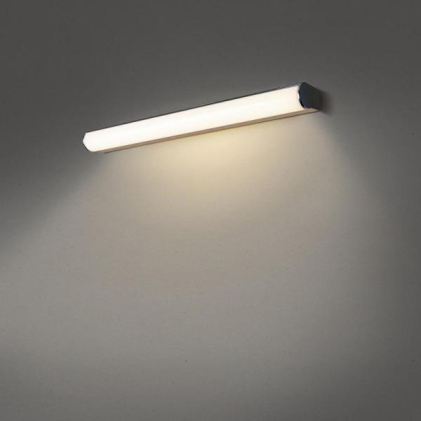 SLV No. 1002191 MARYLIN LED Wandaufbauleuchte chrom IP44 3000K 60 cm