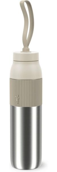 Emsa Isolierflasche beYou Twist, mit integriertem Sieb und Trageband, 100% dicht, spülmaschinengeeignet