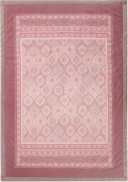 Plaid Bassetti Plaid HANBURY, P1 Cipria 135 x 190, Bassetti