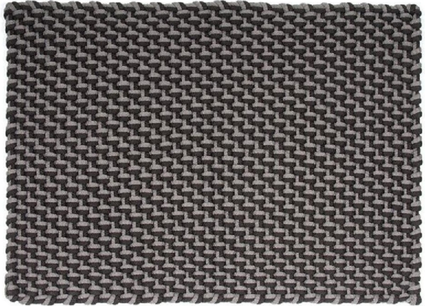 PAD Fußmatte Fußmatte Pool Stone-Black (72x92)