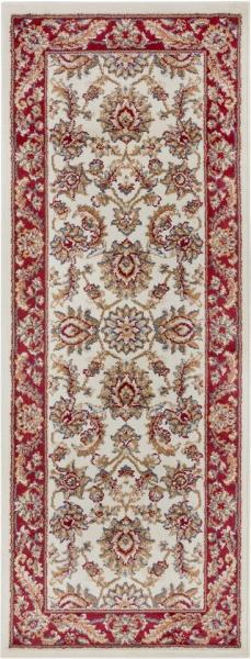 HANSE Home Teppich Reni, rechteckig, Höhe: 8 mm, Läufer, Orientalisch, Kurzflor, Wohnzimmer, Schlafzimmer, Esszimmer