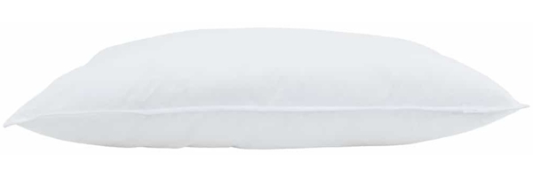 vidaXL Kopfkissen mit Kissen 2 pcs Weiß 70 x 90 cm Feder 42007693 Bild 4