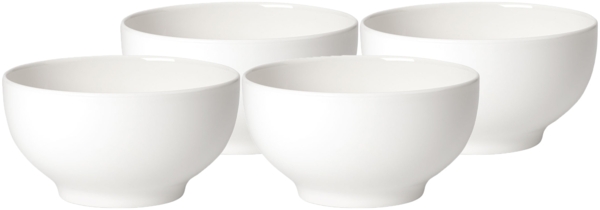 Villeroy & Boch For Me French-Bol ø 15,2 cm 4er Set