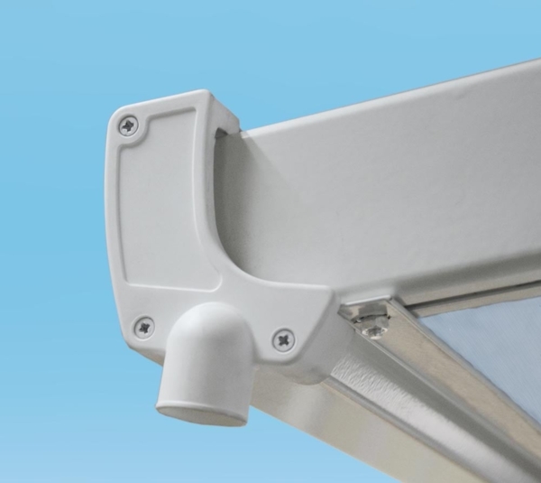 Palram - Canopia Aluminium Terrassenüberdachung Bild 4