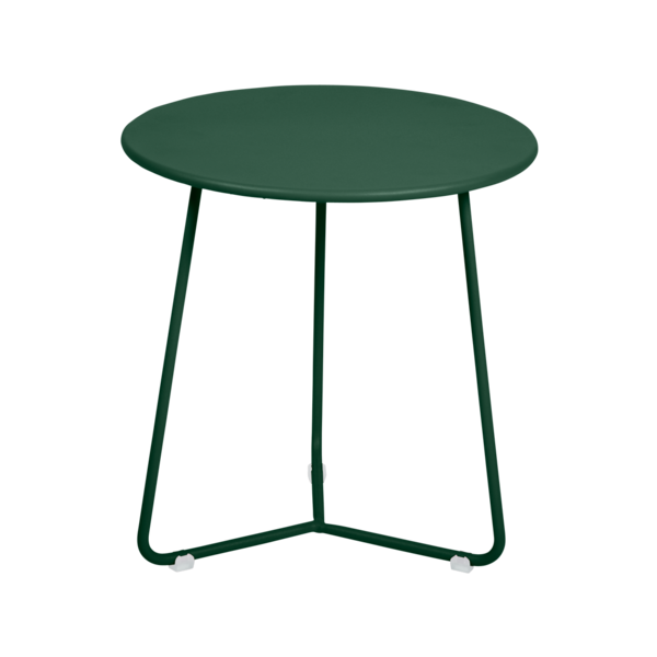 Cocotte kleiner Tisch Zederngrün