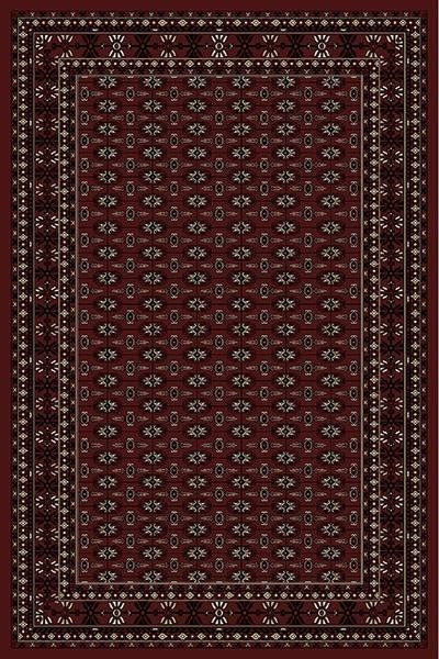 Teppich MARRAKESH RED 300 X 400cm Rechteck